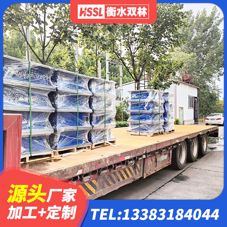 安阳建筑高阻尼支座源头工厂 安阳HDR1100高阻尼隔震支座多少钱 安阳HDR1100高阻尼支座 安阳LRB700橡胶隔震支座源头工厂 - 第2张