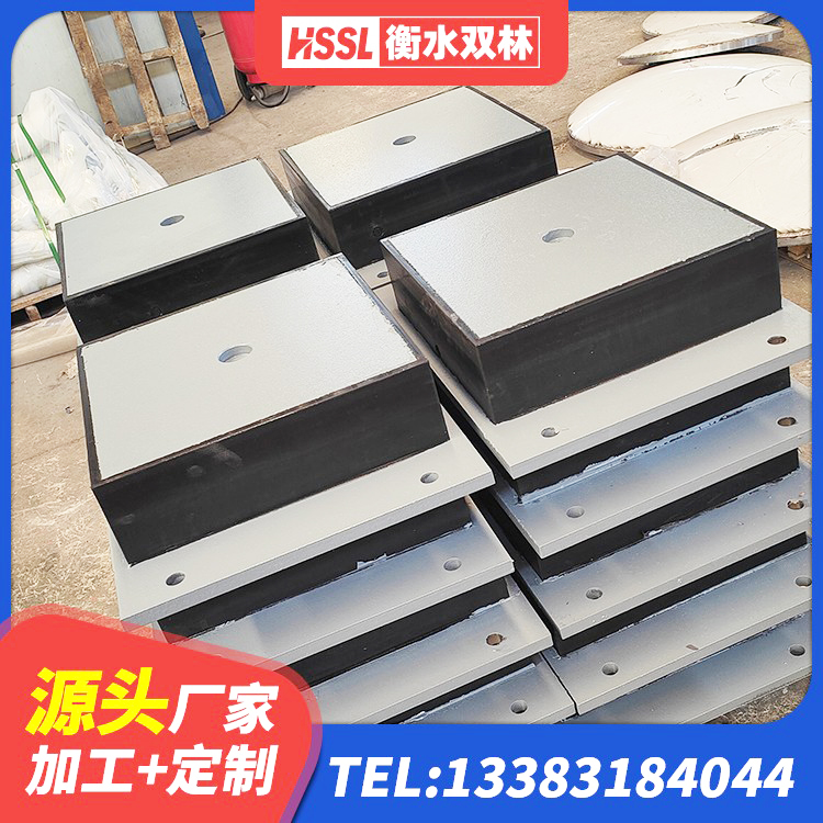 安阳建筑抗震支座多少钱 安阳LRB隔震支座1100源头工厂 安阳橡胶隔震支座1型 安阳橡胶隔震支座LNR-700厂家 - 第3张