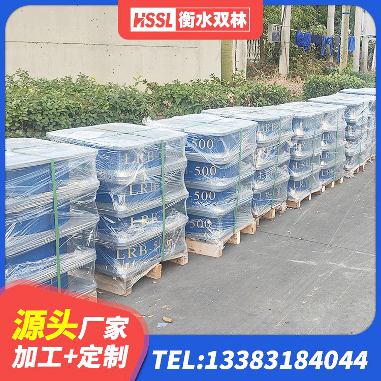 安阳建筑LRB400的抗震支座生产厂家 安阳建筑隔震支座哪里有 安阳建筑抗震支座源头工厂 安阳LNR1500橡胶支座厂家 - 第3张